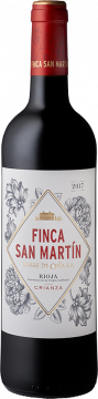 Finca San Martin Crianza Torre de Oña 2022 - La Rioja Alta - Rioja - Rotwein - 0.75L Rioja