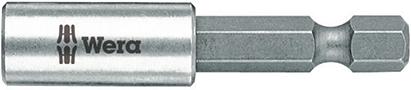 WERA Bithalter 1/4" für 1/4" Bits Magnet 50mm