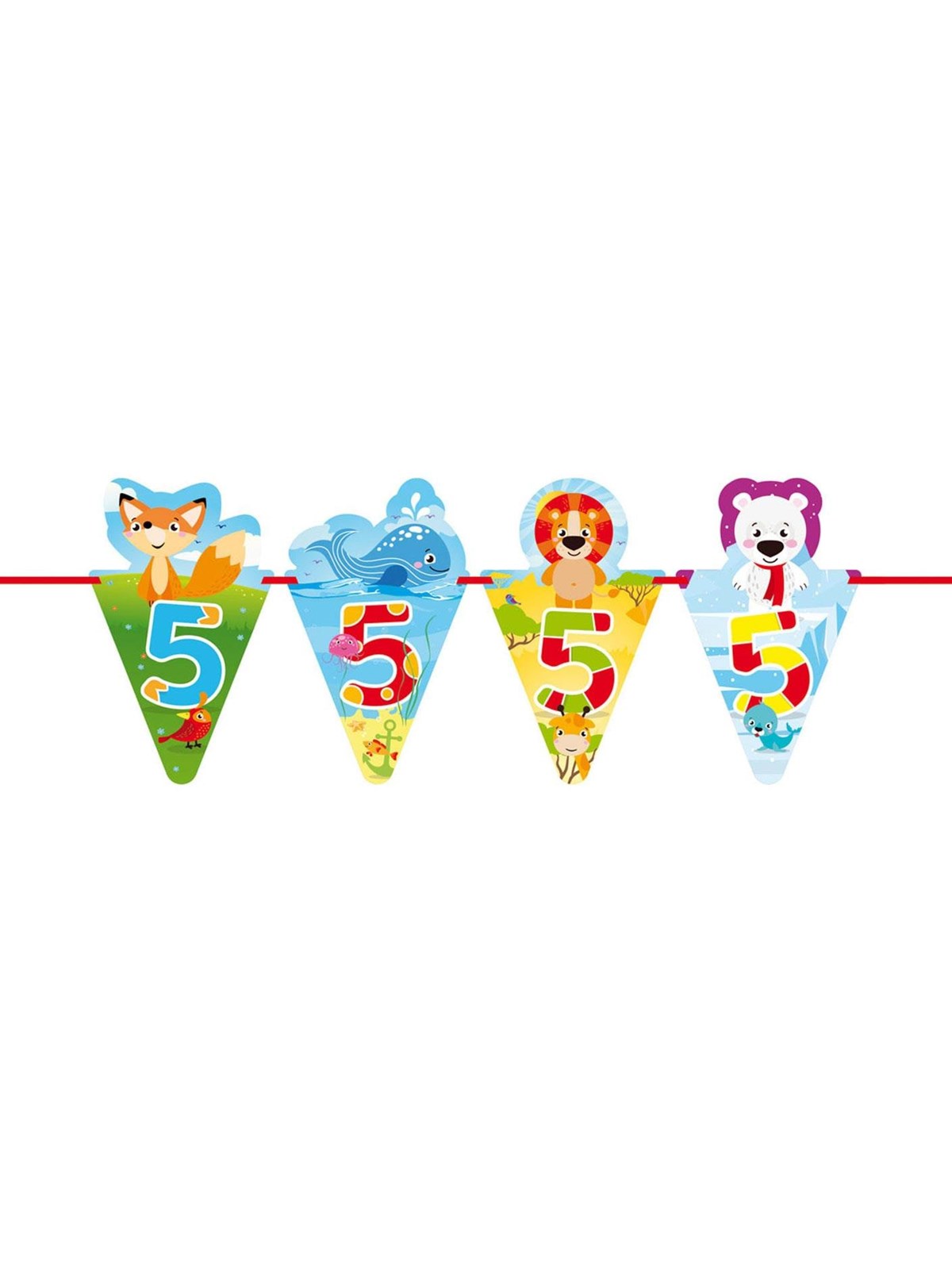Folat BV - Flag Line Animals - 5 years