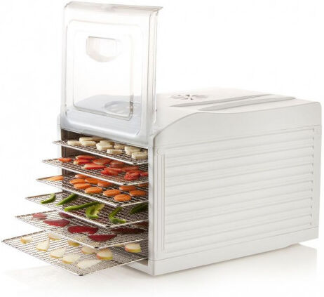 DOMO-ELEKTRO DOMO Déshydrateur alimentaire avec 6 plateaux 500 W DO353VD