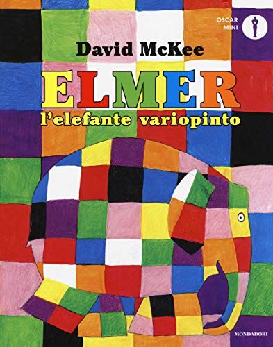 David McKee - Elmer, l'elefante variopinto - Preis vom 15.10.2026 23:06:25 h