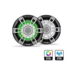 FUSION Lautsprecher Signatur 3i-Serie, grau, Sport, 6.5", RGB - 010-02771-11