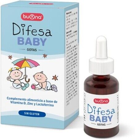 Buona Difesa Baby 20 ml