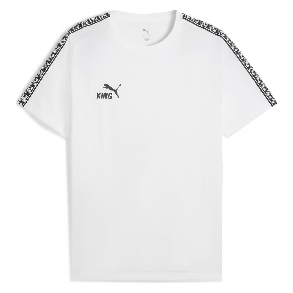 Puma teamKING Tee (S) (660532)