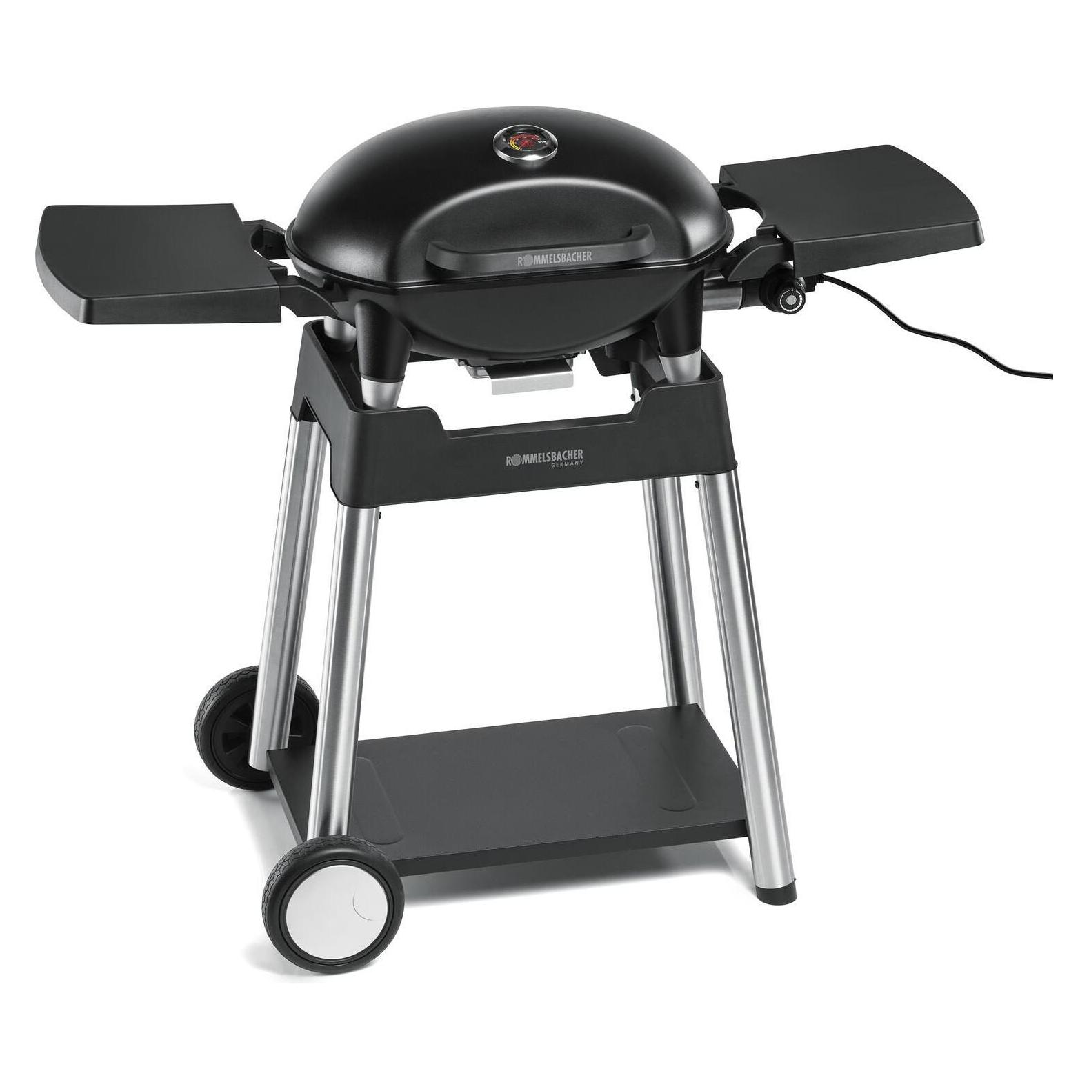 Rommelsbacher Grill mit Grillwagen (2.20 kW) (BBQ 4100/S)