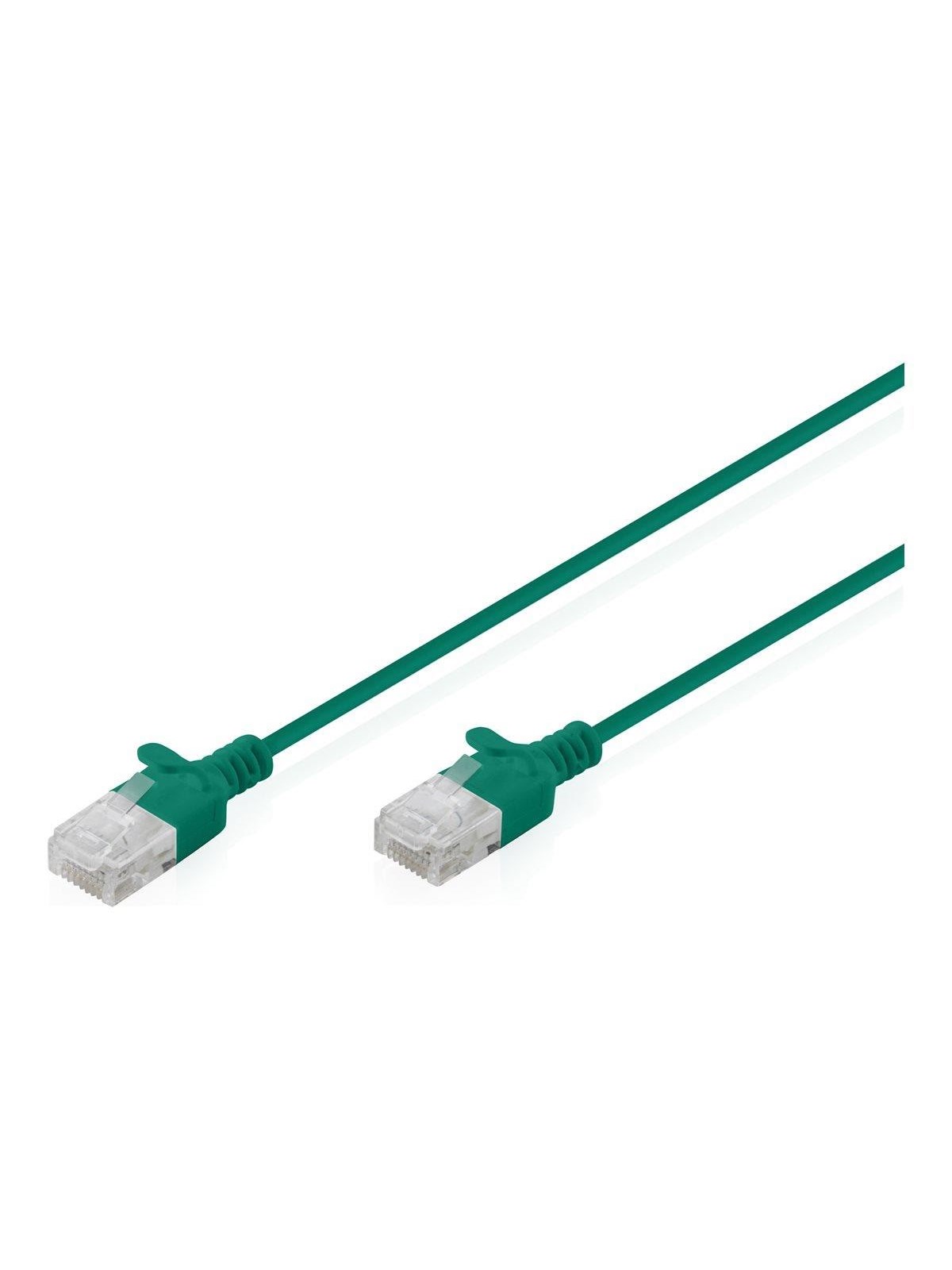 DIGITUS patch cable - green - Grün