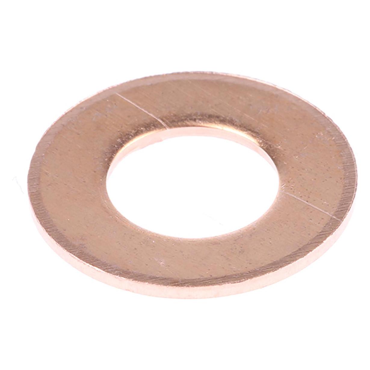 RS PRO Unterlegscheiben Flach M10 (M10) (293218)