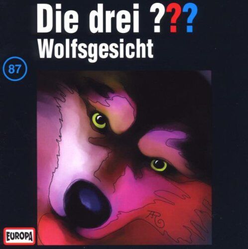 Die Drei ??? - Die drei Fragezeichen - Folge 87: Wolfsgesicht - Preis vom 11.10.2026 03:10:56 h