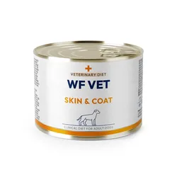 WF VET Skin & Coat für Hunde 200g
