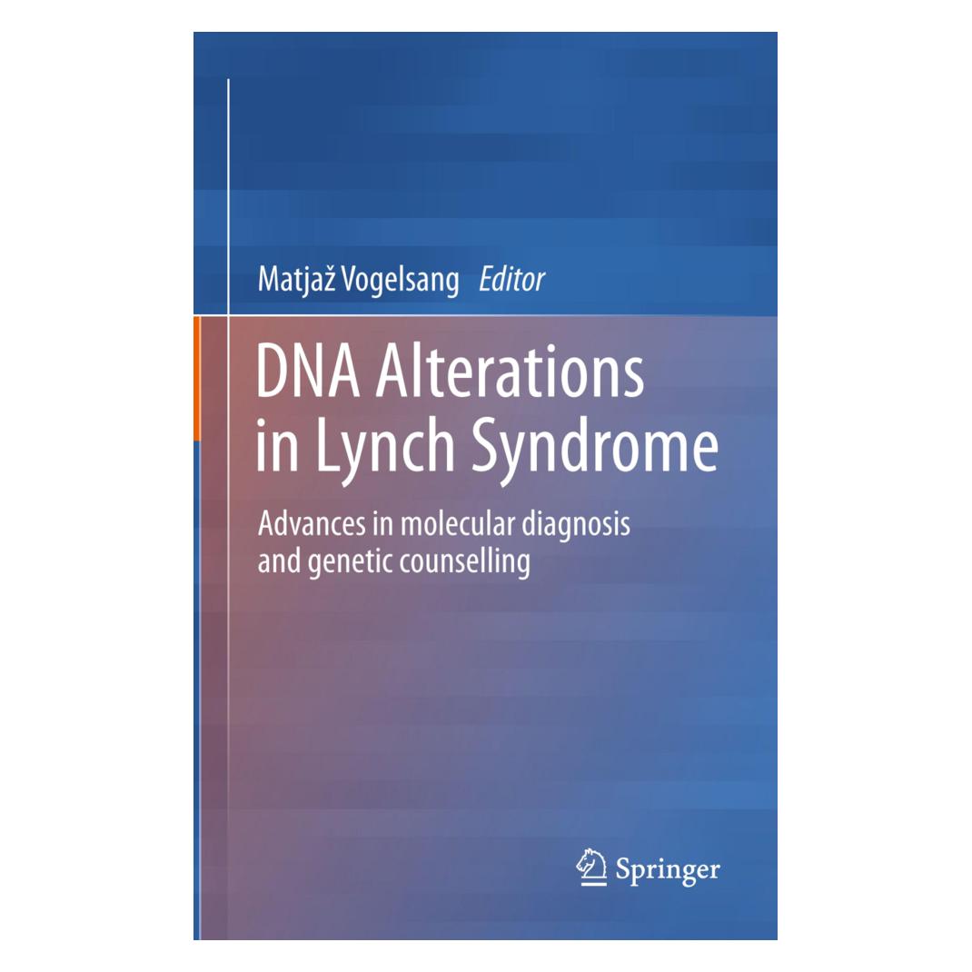Springer DNA Alterations in Lynch Syndrome (Englisch, Softcover) (55593615)