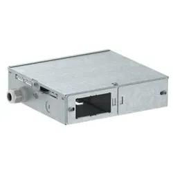 OBO 6108037 Consolidation Point Modul 45 253x234x67 Stahl CP45-LG 8A
