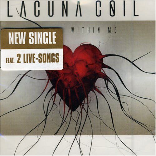 Lacuna Coil - Within Me - Preis vom 09.10.2026 07:28:09 h