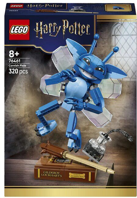 Lego PIXIE CORNUALHA 76461