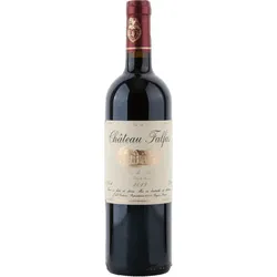 Château Falfas, Côtes de Bourg AOC Château Falfas 2019 BIO