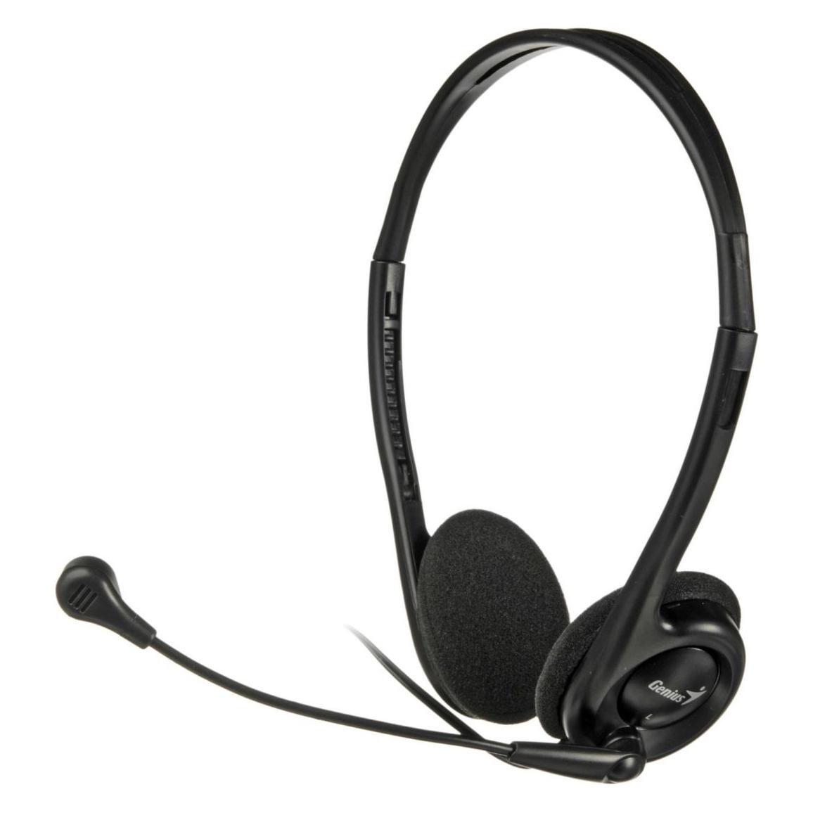 Genius HS-200C Headset (Kabelgebunden) (31710151100)