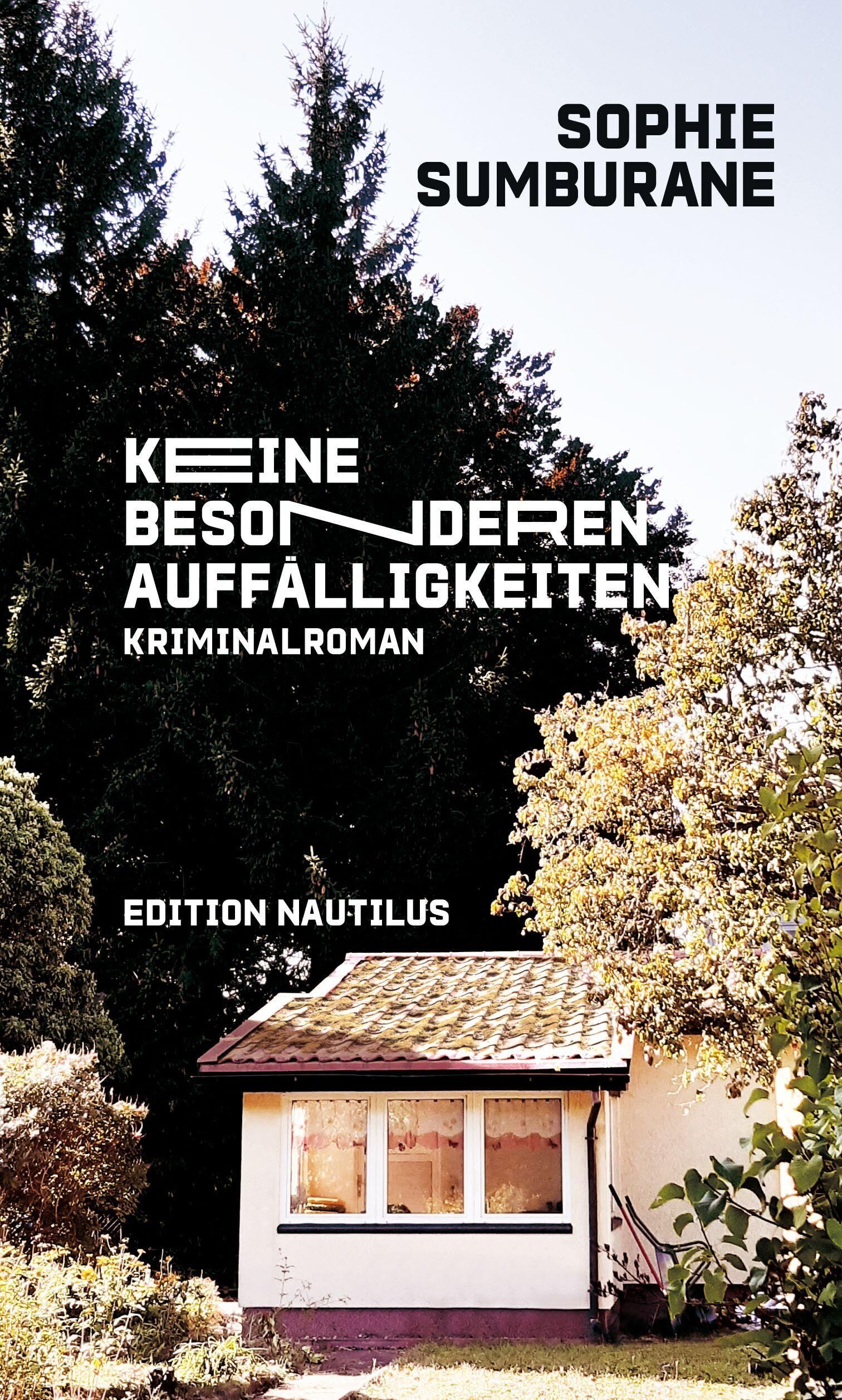 Sophie Sumburane - Keine besonderen Auffälligkeiten - Preis vom 07.10.2026 11:45:10 h