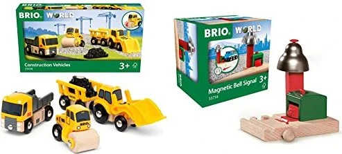Ravensburger World Baustellenfahrzeuge