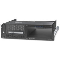 xMac Studio/No Module, Gehäuse schwarz, Gehäuse ohne Modul