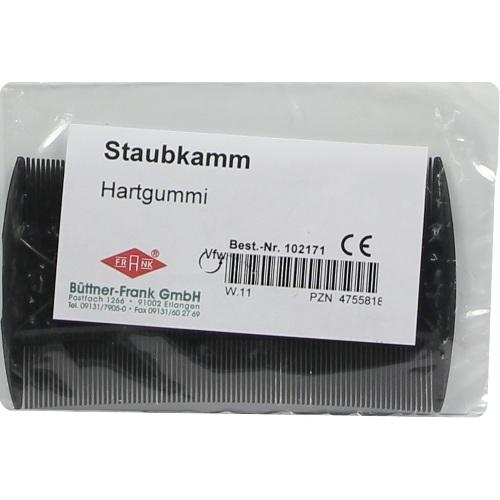 Büttner-Frank GmbH Nissenkamm Hartgummi Bf 04755818