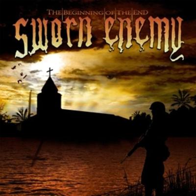 The Beginning of the End - Sworn Enemy, Vinyl