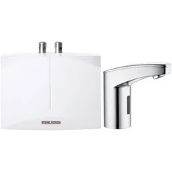 Stiebel Eltron, Warmwassergerät, DEM 3 + WSH 10