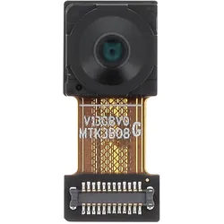 Clappio Frontkamera Ersatzteil (Samsung Galaxy A15), Mobilgerät Ersatzteile, Schwarz