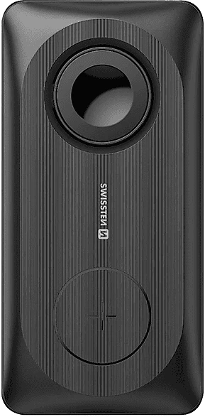 Swissten Power Bank 10 000 mAh 2in1 für Apple Watch und MagSafe