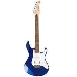 Yamaha Pacifica 012 Dark Blue Metallic - E-Gitarre