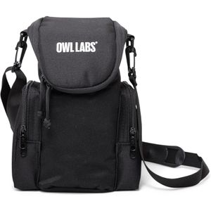OWL-Labs Kameratasche SOFT-SIDED MEETING, Polyester, schwarz, für Konferenzkamera Meeting Owl 3