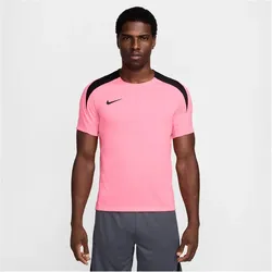 NIKE Strike Dri-FIT kurzarm Fußball Trainingsshirt Herren 628 - sunset pulse/sunset pulse/black/black XL
