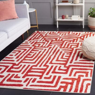 SAFAVIEH Amsterdam Selma Modern Rug