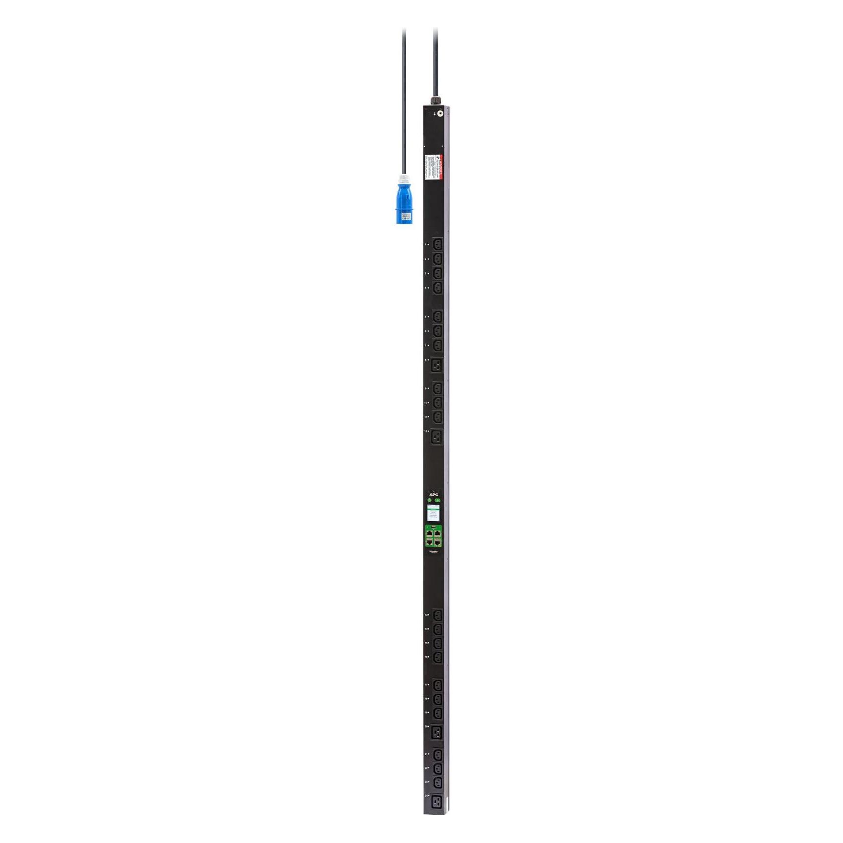 APC Easy Pdu 2g Metered-By-Outlet (EPDU2116SMBO)