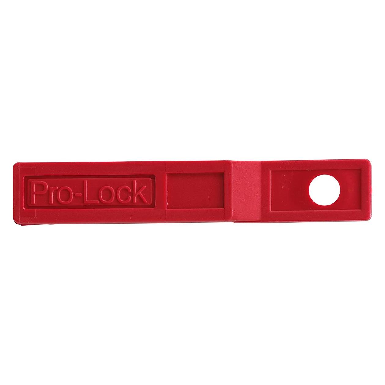 Brady Entriegler (PRO-LOCK SPANNER PP RED)