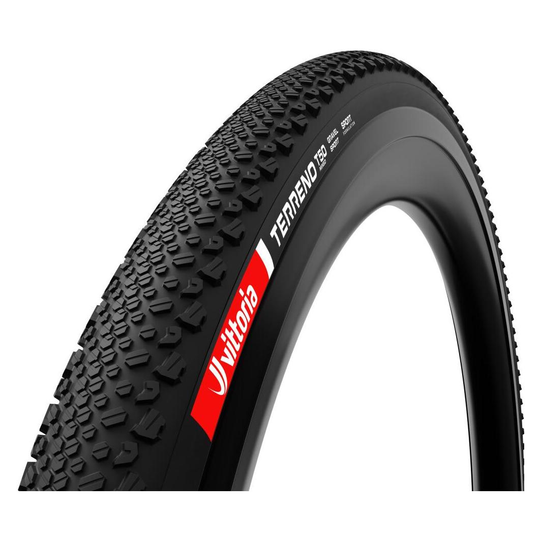 Vittoria Terreno T50 mixed 700x40c starr Gravel Sport schwarz (40-622) (541496)