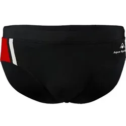 AQUASPHERE Herren Brief ARKOS 2, Größe 4 in Schwarz Schwarz