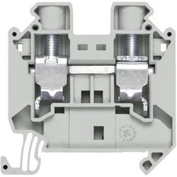 Siemens, Verteilerschrank Zubehör, Borne Schritt mit Verbindung Schraube 16,0 mm2 12,0 mm grau