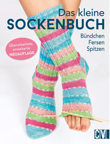 Buch "Das kleine Sockenbuch"