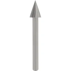 DREMEL 125 Hochgeschwindigkeits-Fräsmesser Ø 6,4 mm (2 Stück) - 26150125JA