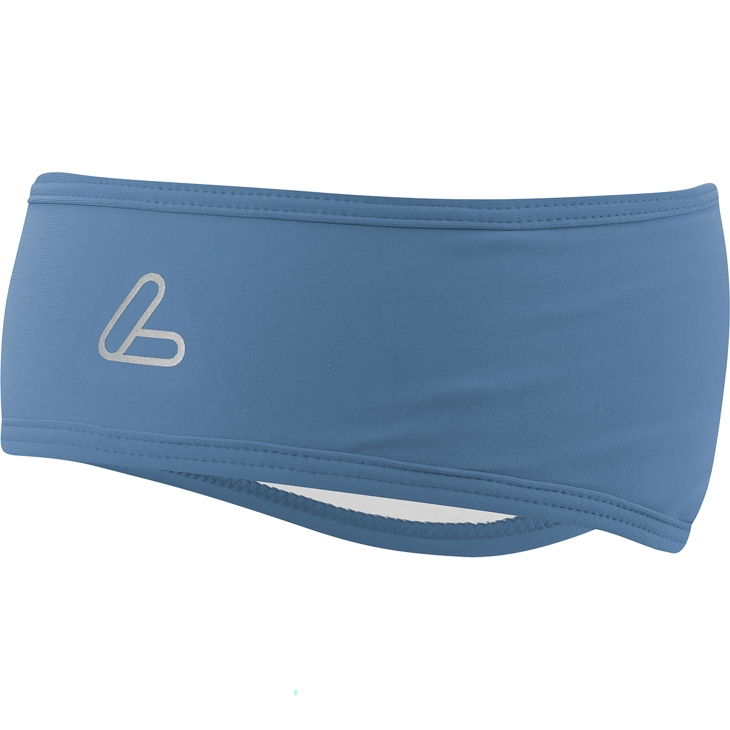 Löffler Mono Flaps Stirnbänder blau Trekking Isolierend