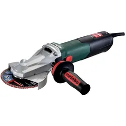 Metabo Flachkopf-Winkelschleifer WEF 15-125 Quick - Karton - 613082000