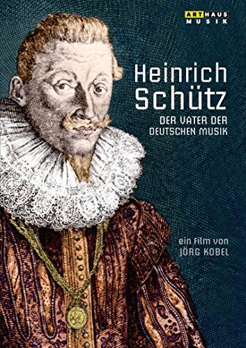 David Douglas Bryant - Heinrich Schütz: Vater der deutschen Musik [DVD] - Preis vom 11.10.2026 23:13:37 h