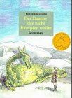 Kenneth Grahame - Der Drache, der nicht kämpfen wollte - Preis vom 10.10.2026 11:48:34 h