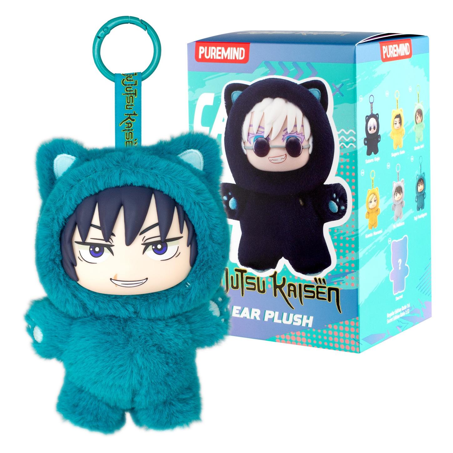 Puremind Jujutsu Kaisen Cat Ear Plush (15 cm) (11301)