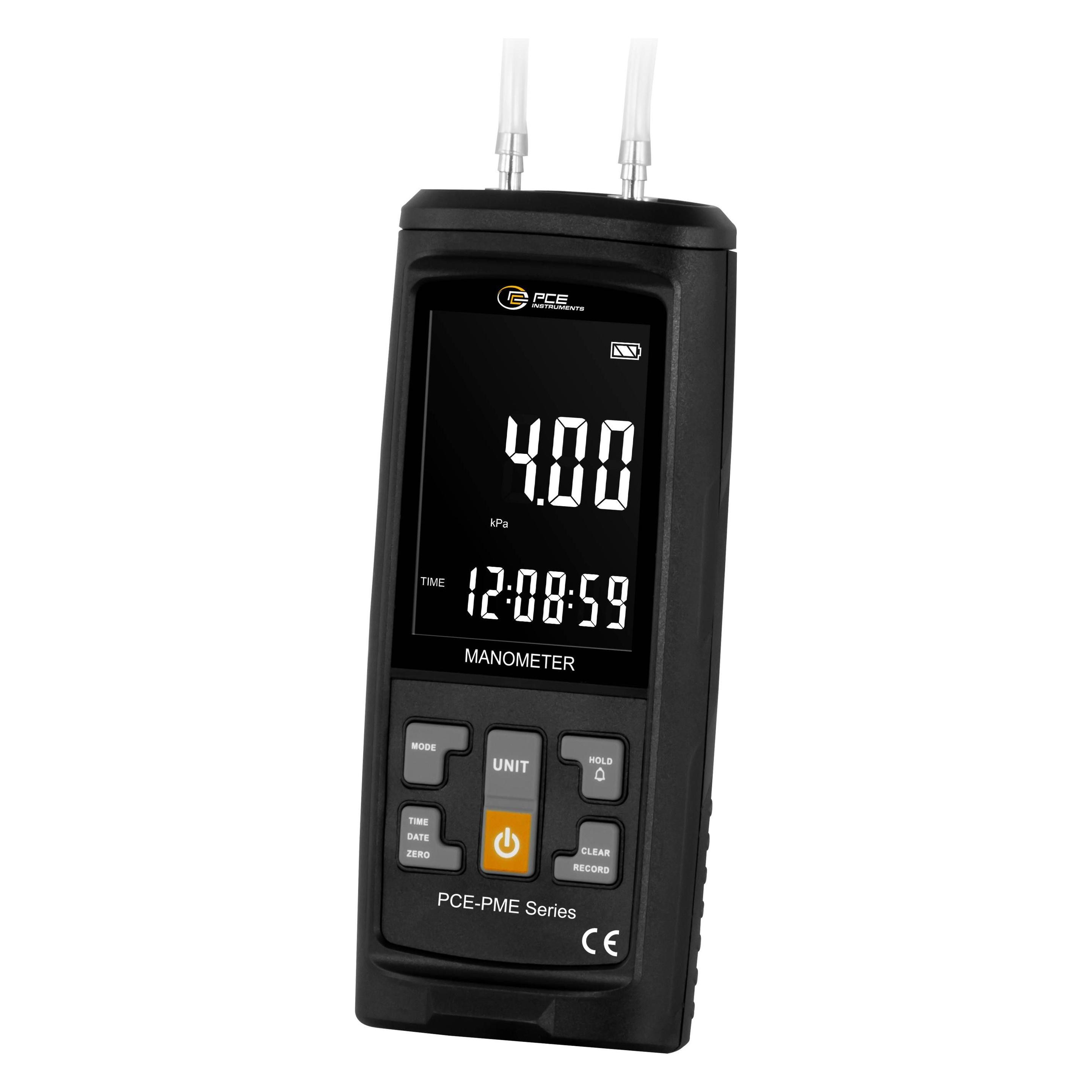 PCE Instruments Manometer (Druckmessgerät) (PCE-PME 4)