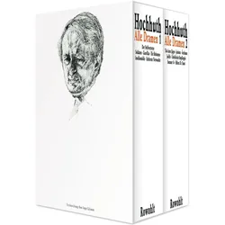 Alle Dramen, Belletristik von Rolf Hochhuth