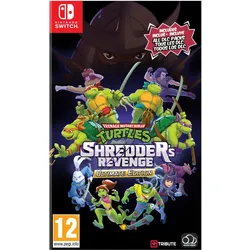 Silver Lining, TMNT: Shredder's Revenge Ulti-