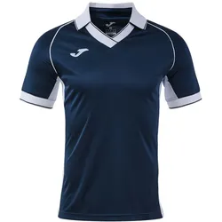 JOMA Retro Trikot 332 - marineblau/weiß XXL