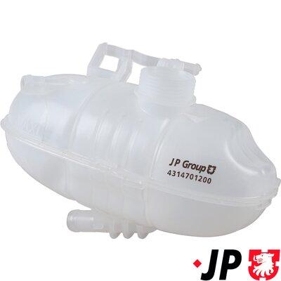 JP GROUP Ausgleichsbehälter, Kühlmittel 4314701200 für Opel NISSAN RENAULT