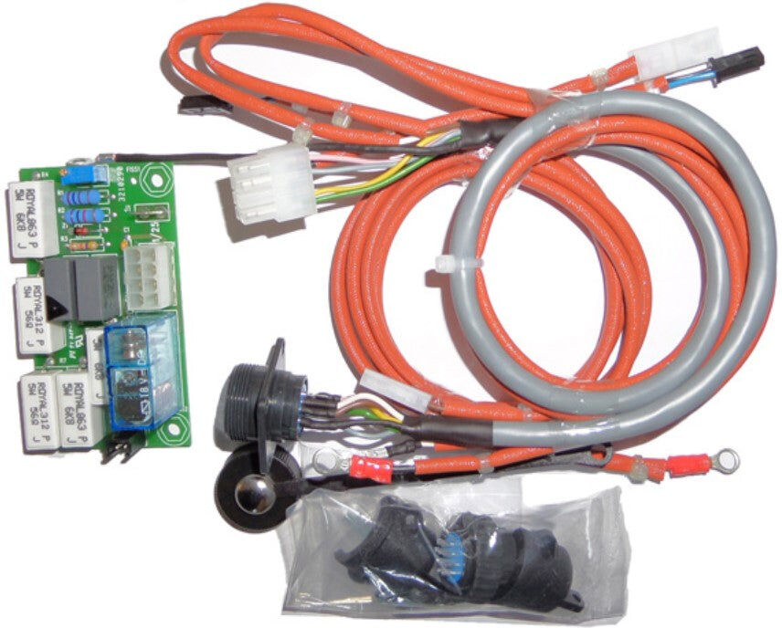 Elettro CF 540051 Kit interfaccia pantografo