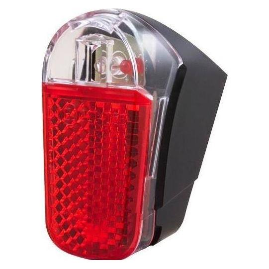 Spanninga Kotflügelrücklicht PRESTO-GUARD XB + Batterien (NEU) (8715117022891)
